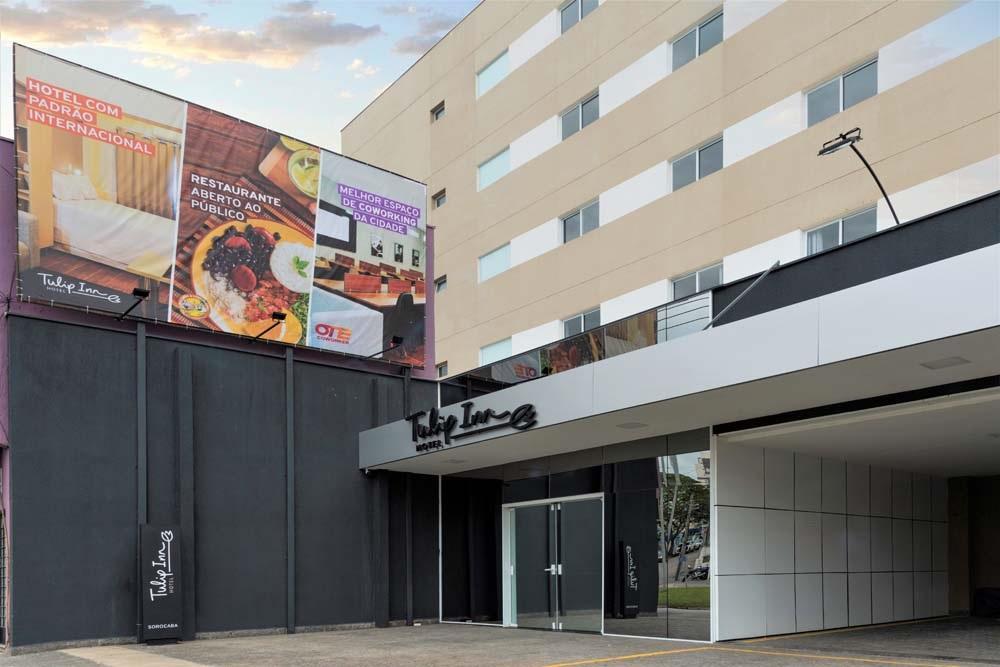 Esuites Sorocaba Exterior foto